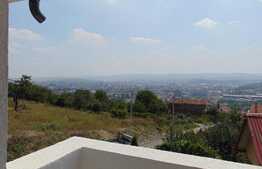 Casa cuplata, 115 mp utili, 350 mp teren, semifinisata, zona linistita de case