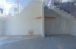 Casa cuplata de vanzare, 119 mp utili, semifinisata, 240 mp teren