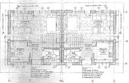 Duplex cu 4 camere, 90 mp utili, teren de 190 mp! Zona de case!