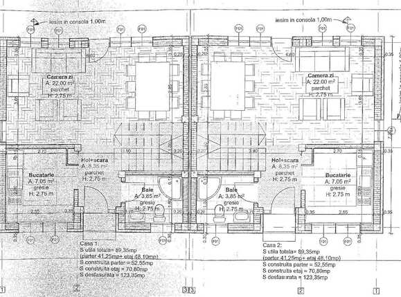 Casa de vânzare 4 camere Floreşti - 27254CV | BLITZ Cluj-Napoca | Poza1