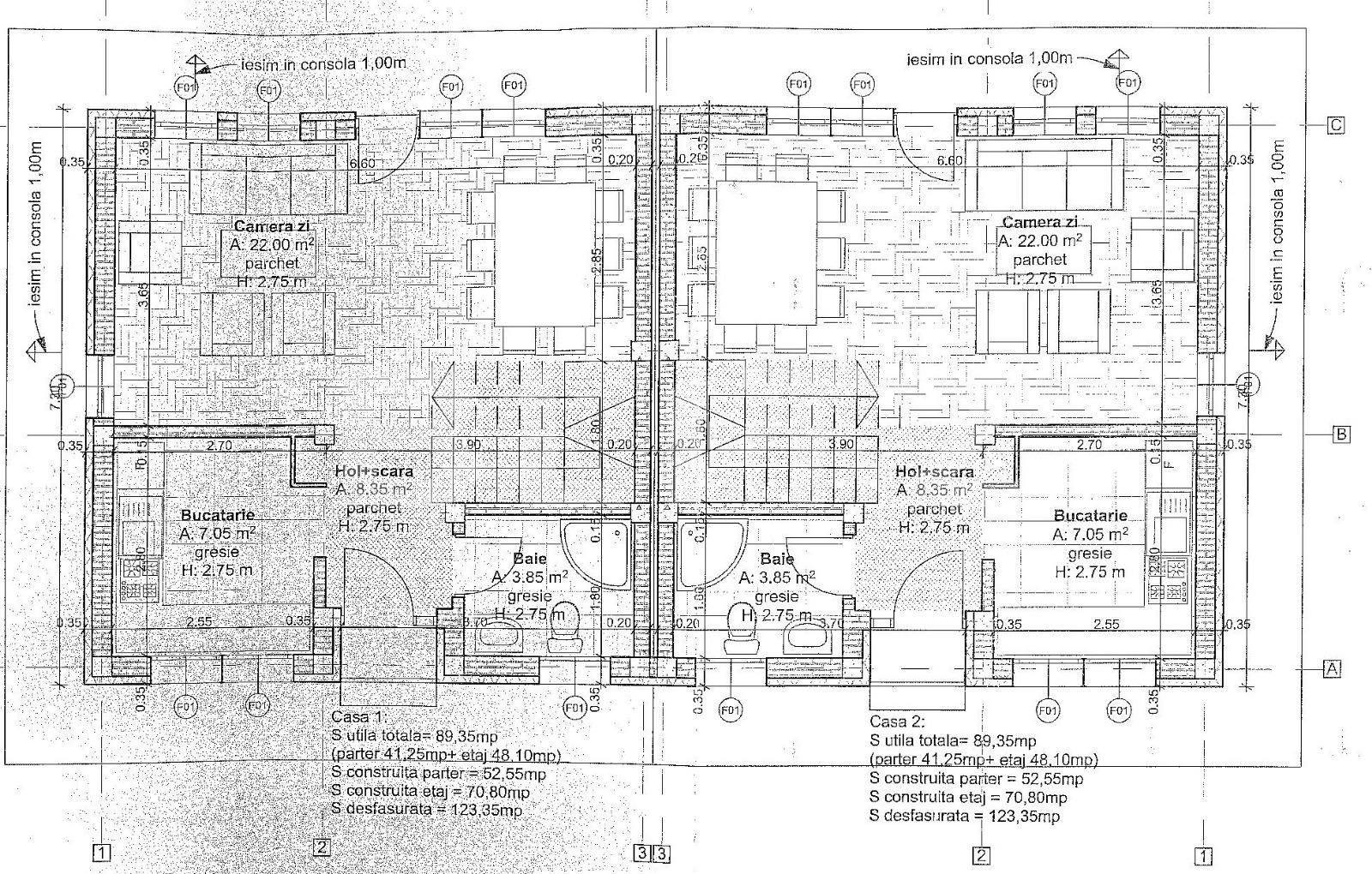 Casa de vânzare 4 camere Floreşti - 27254CV | BLITZ Cluj-Napoca | Poza1