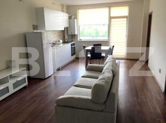 Apartament de închiriat 3 camere Borhanci - 27257AI | BLITZ Cluj-Napoca | Poza1