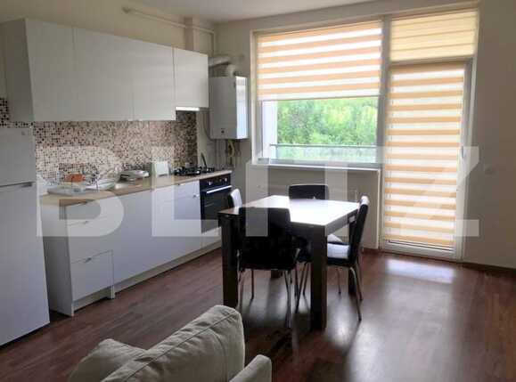 Apartament de închiriat 3 camere Borhanci - 27257AI | BLITZ Cluj-Napoca | Poza2