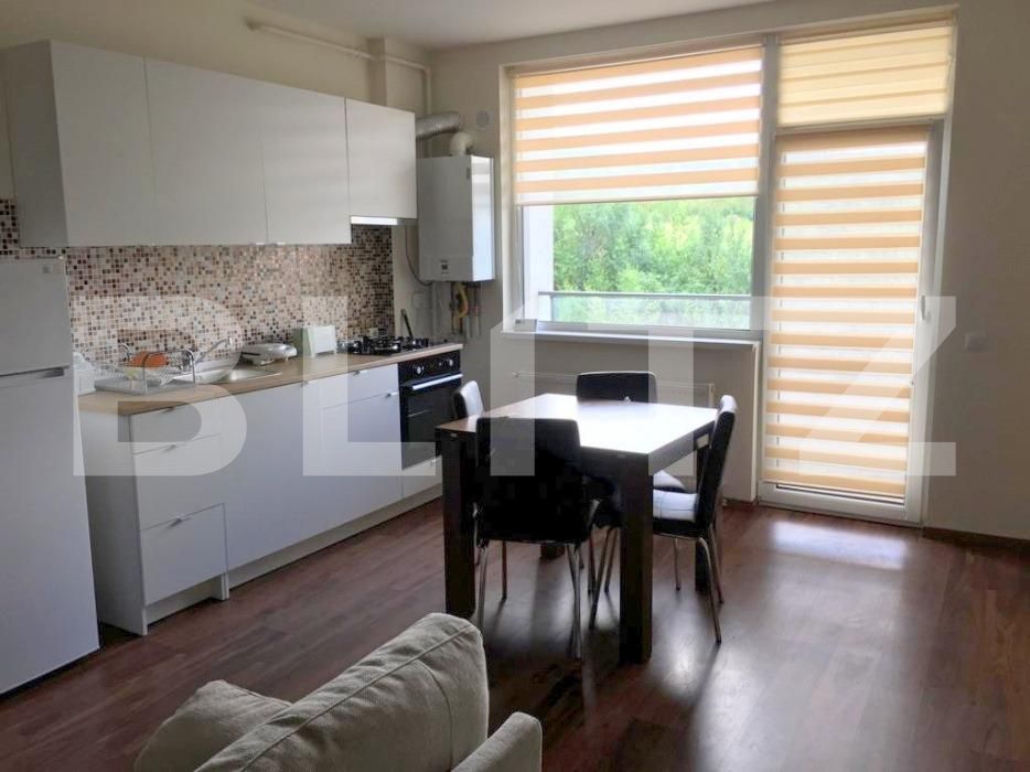 Apartament de închiriat 3 camere Borhanci - 27257AI | BLITZ Cluj-Napoca | Poza2