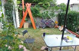 Casa individuala 125 mp, teren 200 mp, front stradal 11 ml, zona linistita!