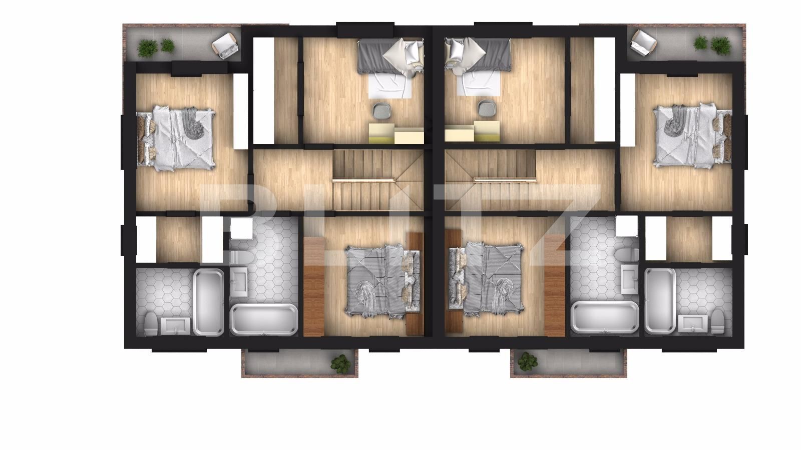 Casa de vânzare 4 camere Iris - 27263CV | BLITZ Cluj-Napoca | Poza3