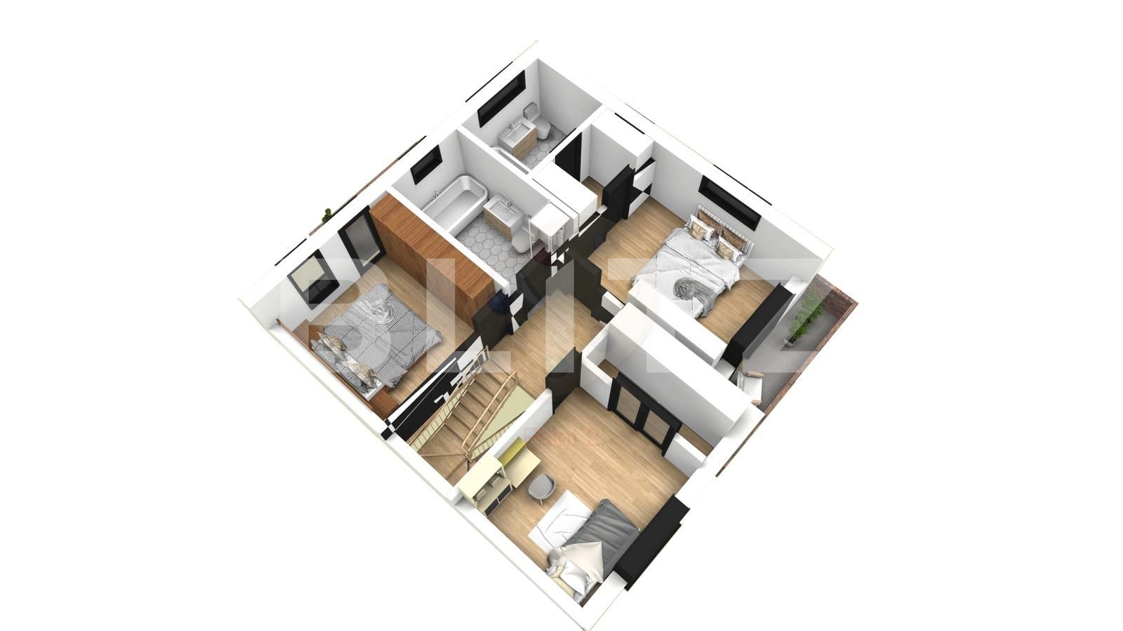 Casa de vânzare 4 camere Iris - 27263CV | BLITZ Cluj-Napoca | Poza2