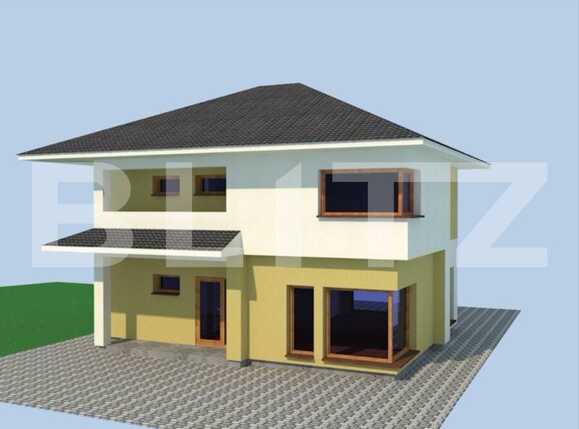 Casa de vânzare 4 camere Exterior Est - 27268CV | BLITZ Cluj-Napoca | Poza2