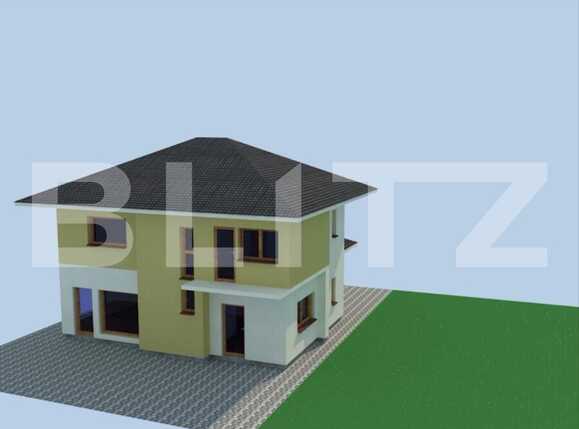 Casa de vânzare 4 camere Exterior Est - 27268CV | BLITZ Cluj-Napoca | Poza3