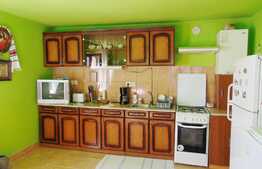 Casa individuala de vanzare, 160 mp utili, 500 mp de teren, zona linistita!