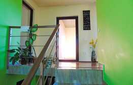 Casa individuala de vanzare, 160 mp utili, 500 mp de teren, zona linistita!