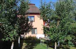 Casa individuala de vanzare, 160 mp utili, 500 mp de teren, zona linistita!