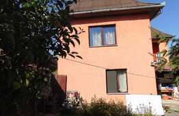 Casa individuala de vanzare, 160 mp utili, 500 mp de teren, zona linistita!