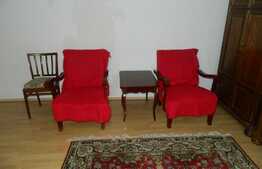 2 camere, 75 mp, decomandat, parcare, zona linistita de case!