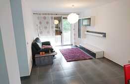 Apartament spatios amenajat in stil minimalist