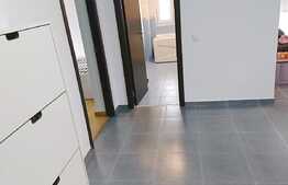 Apartament spatios amenajat in stil minimalist