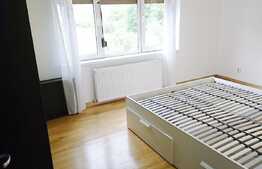 Apartament spatios amenajat in stil minimalist