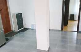 Apartament spatios amenajat in stil minimalist