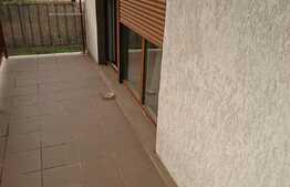 Apartament spatios amenajat in stil minimalist