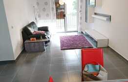 Apartament spatios amenajat in stil minimalist