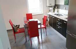 Apartament spatios amenajat in stil minimalist