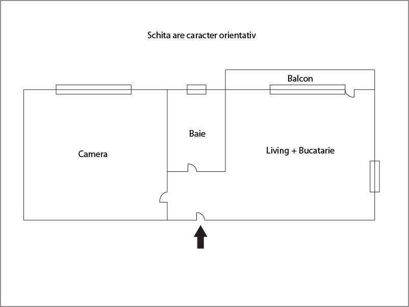 Apartament de vânzare 2 camere Baciu - 27293AV | BLITZ Cluj-Napoca | Poza1