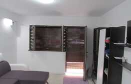 Garsoniera 24 mp, mobilata modern, prima inchiriere, parcare, zona Complex Nora