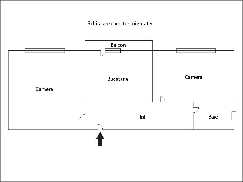 Apartament de vânzare 2 camere Manastur - 27297AV | BLITZ Cluj-Napoca | Poza1