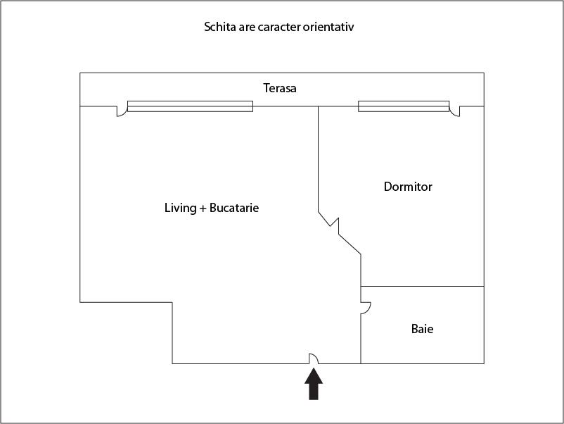Apartament de vânzare 2 camere Manastur - 27301AV | BLITZ Cluj-Napoca | Poza1