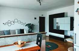 2 camere, 43 mp, 2 balcoane! Mobilat, utilat! Zona strazii Stejarului! Parcare!