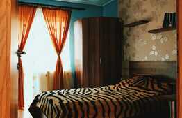 2 camere, 43 mp, 2 balcoane! Mobilat, utilat! Zona strazii Stejarului! Parcare!