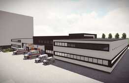 Spital Privat finisat la standardele actuale, 6000 mp, parcare spatioasa