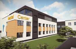 Spital Privat finisat la standardele actuale, 6000 mp, parcare spatioasa