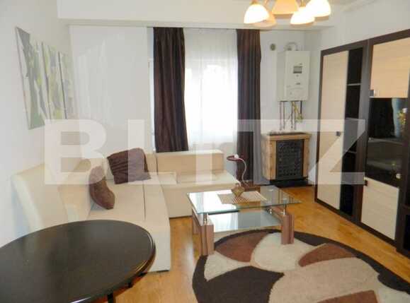 Apartament de închiriat 2 camere Zorilor - 27321AI | BLITZ Cluj-Napoca | Poza1