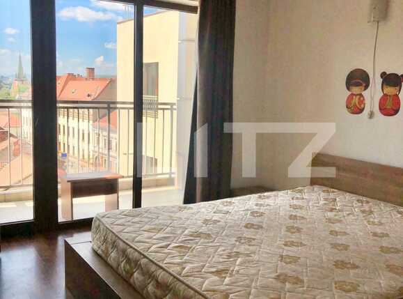 Apartament de închiriat 2 camere Central - 27329AI | BLITZ Cluj-Napoca | Poza1