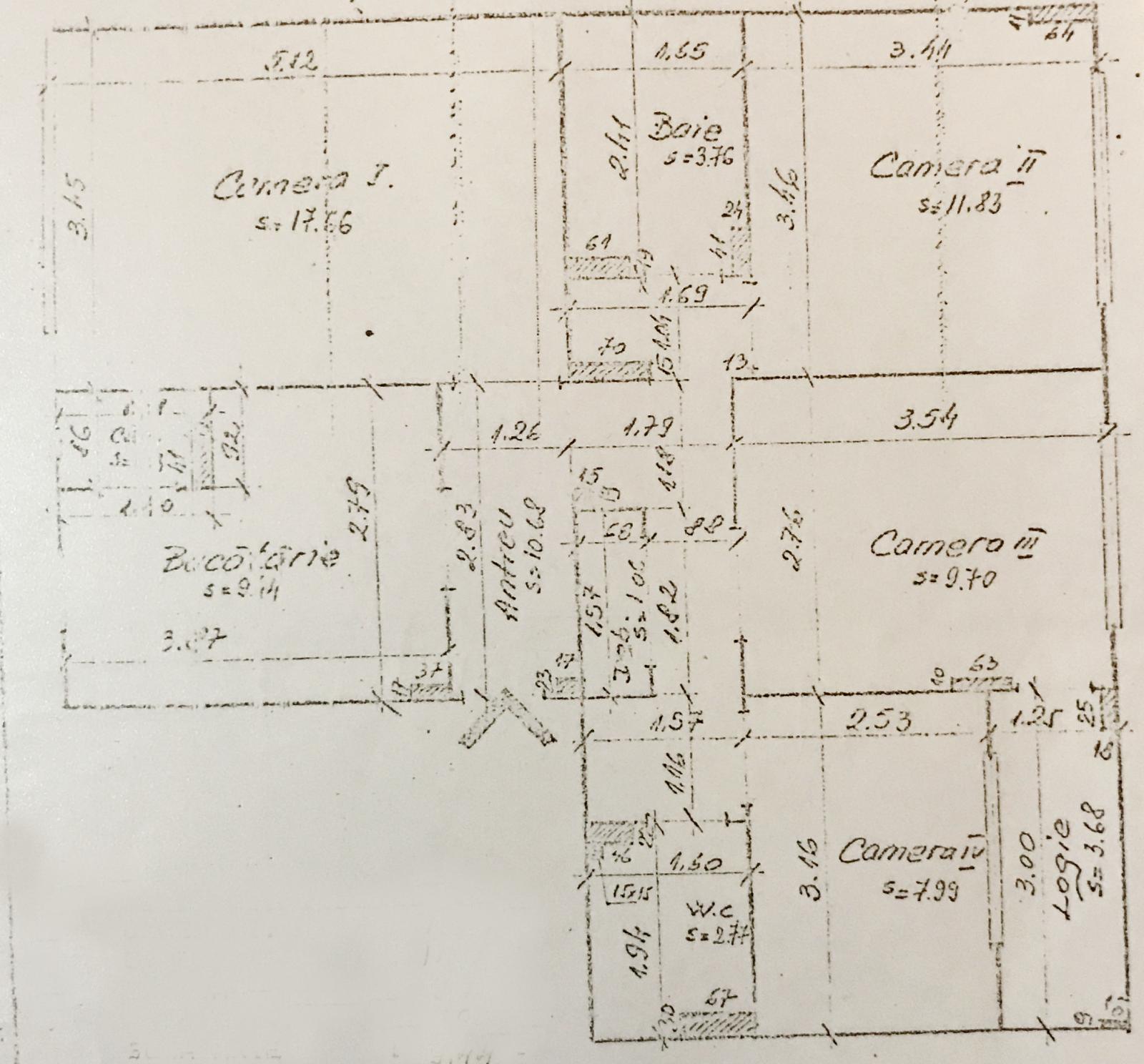 Apartament de vânzare 4 camere Manastur - 27330AV | BLITZ Cluj-Napoca | Poza1