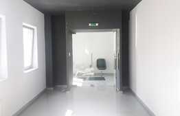 Spatiu comercial de tip open space, 240 mp, terasa 90 mp