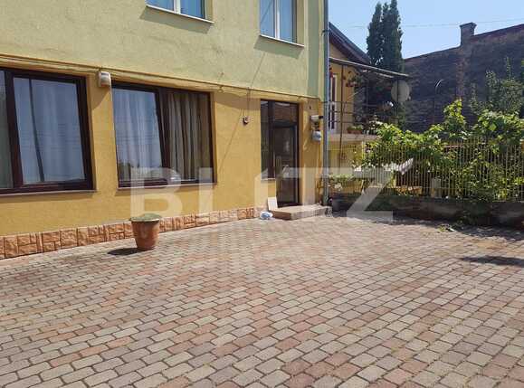 Spațiu birouri de închiriat Marasti - 27338SIB | BLITZ Cluj-Napoca | Poza1