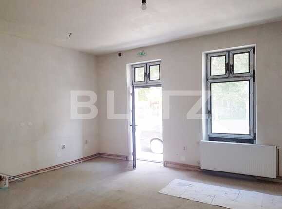 Spațiu birouri de închiriat Central - 27339SIB | BLITZ Cluj-Napoca | Poza1