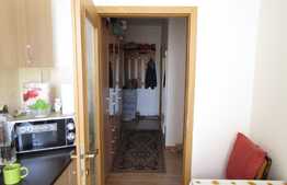 Garsoniera decomandata, 37 mp, etaj intermediar, imobil nou, zona Auchan