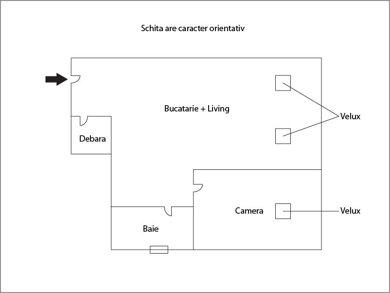 Apartament de vânzare 2 camere Marasti - 27343AV | BLITZ Cluj-Napoca | Poza1