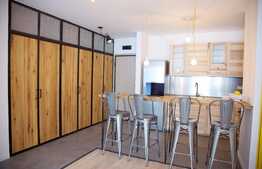 2 camere, 60 mp, mobilat modern, prima inchiriere, zona USAMV