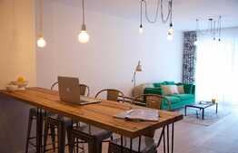 2 camere, 60 mp, mobilat modern, prima inchiriere, zona USAMV