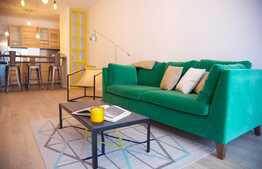 2 camere, 60 mp, mobilat modern, prima inchiriere, zona USAMV