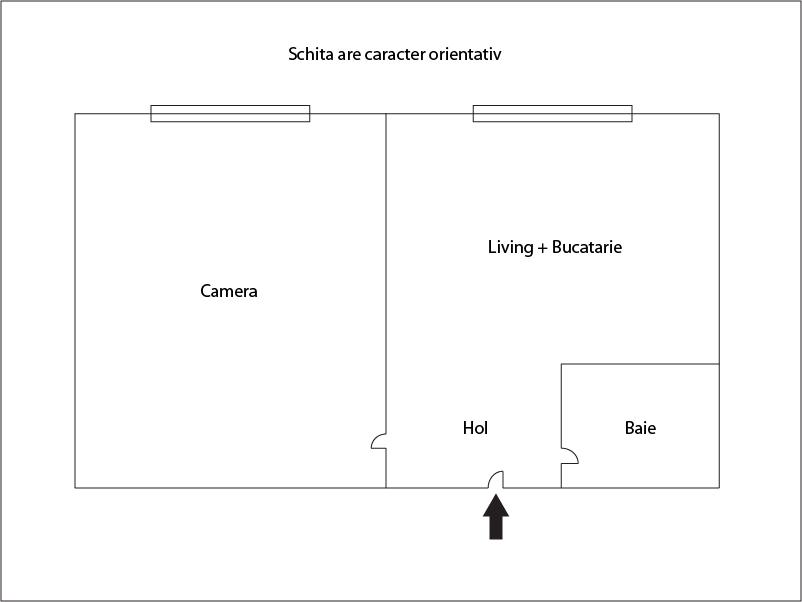 Apartament de vânzare 2 camere Marasti - 27353AV | BLITZ Cluj-Napoca | Poza1