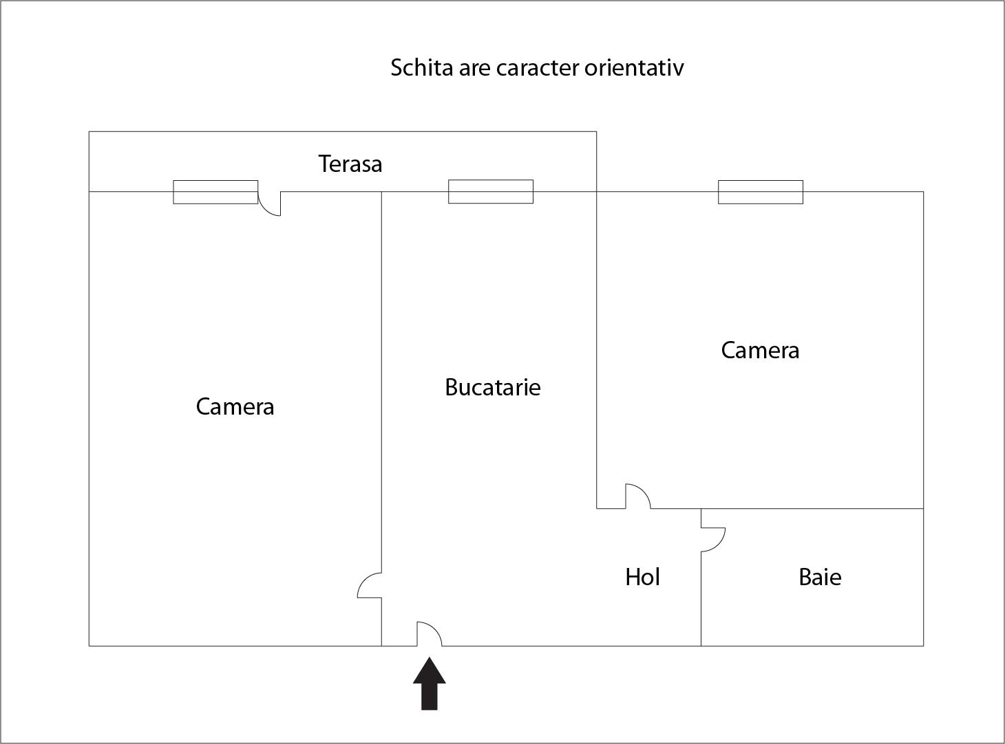 Apartament de vânzare 2 camere Manastur - 27354AV | BLITZ Cluj-Napoca | Poza1