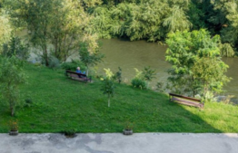 Apartament 3 camere, 55 mp, complet mobilat, boxa subsol, Piata 1 Mai