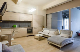 Apartament 3 camere, 55 mp, complet mobilat, boxa subsol, Piata 1 Mai