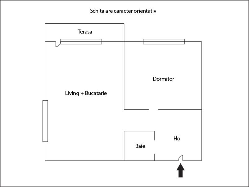 Apartament de vânzare 2 camere Intre Lacuri - 27363AV | BLITZ Cluj-Napoca | Poza1