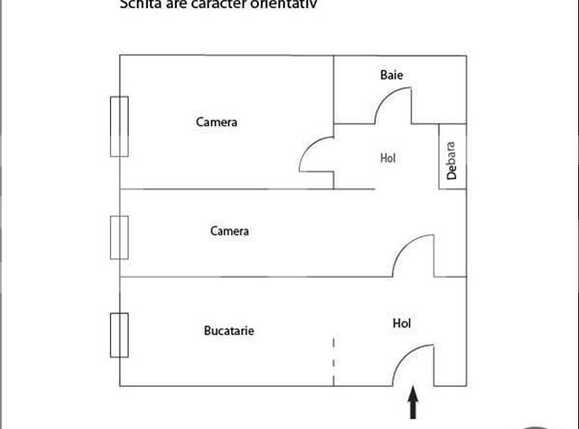 Apartament de vânzare 2 camere Gheorgheni - 2737AV | BLITZ Cluj-Napoca | Poza14